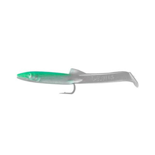 Raglou 5.5cm PG Verde e Branco