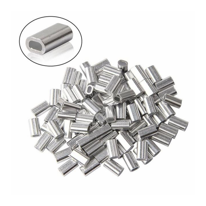 Kashima Aluminium Crimps Ref:7001 Nº1.4