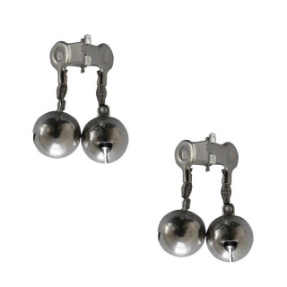 Guizo Ragot Duplo 18mm 2pcs