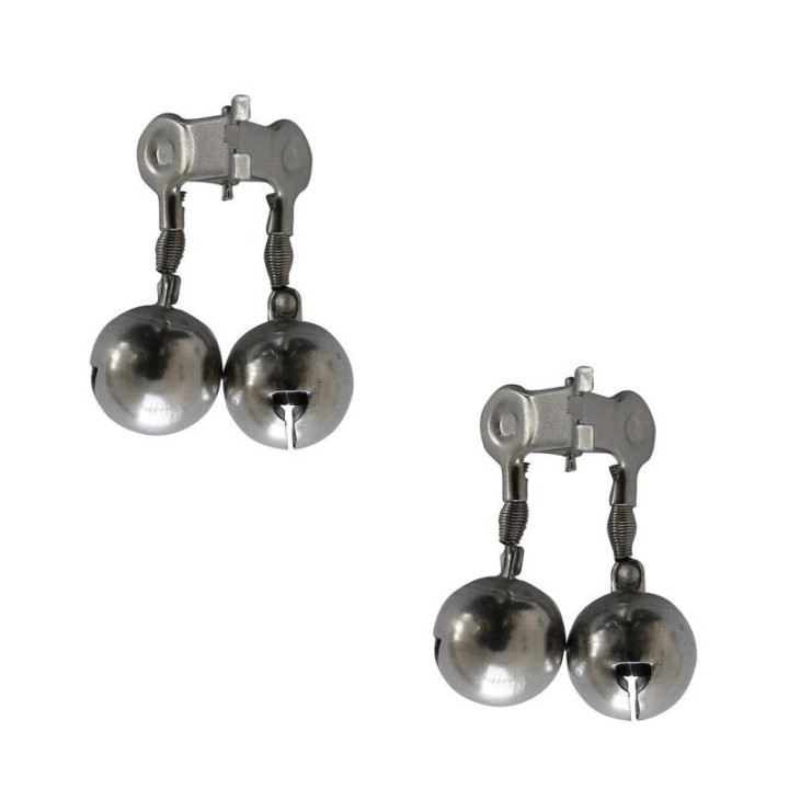 Guizo Ragot Duplo 18mm 2pcs