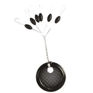 Travão Oval Barros B-5003 Nº SSS