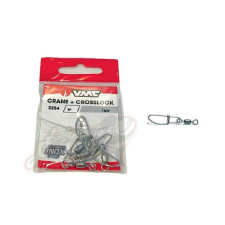 VMC 3254 Crane + Crosslock Nº4