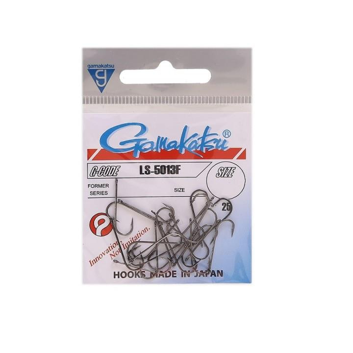 Gamakatsu 5013F Nº4