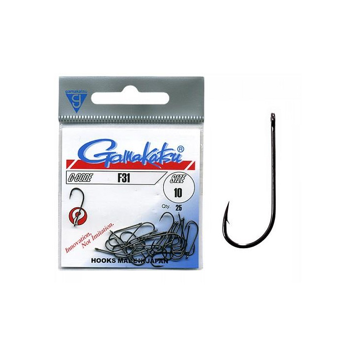 Gamakatsu F31 Nº6