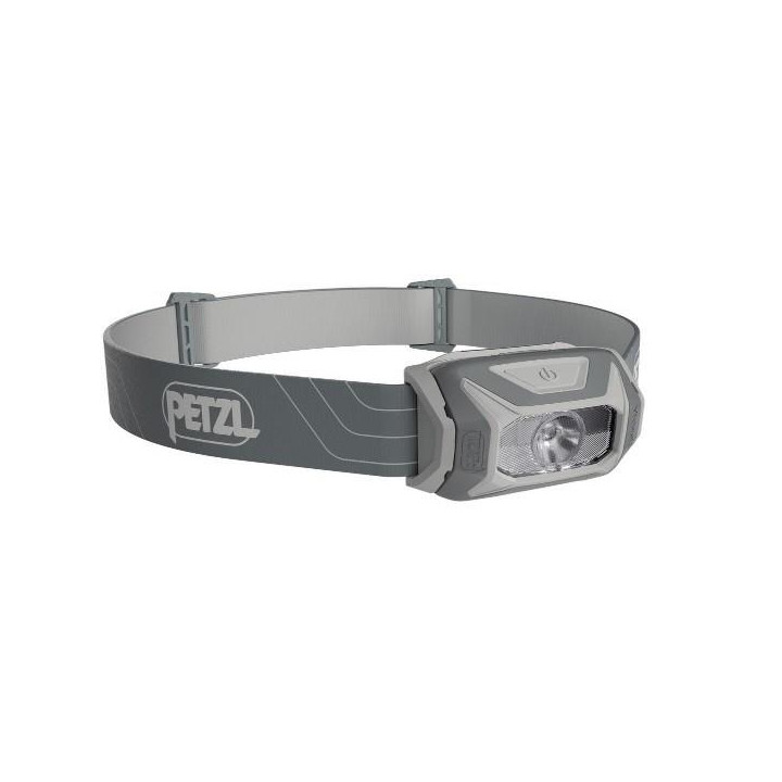 Lanterna Petzl Tikkina 300Lumens Grey