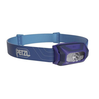 Lanterna Petzl Tikkina 300Lumens Blue