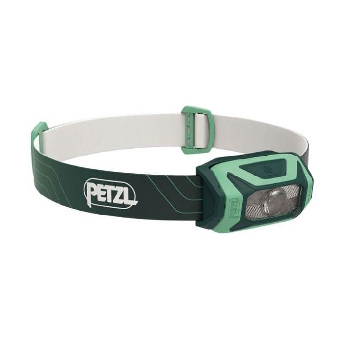 Lanterna Petzl Tikkina 300Lumens Green