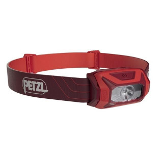 Lanterna Petzl Tikkina 300Lumens Red
