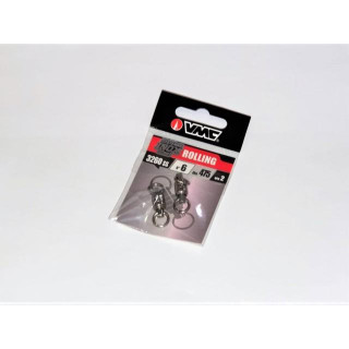 VMC 3260SS Rolling Inox Nº6