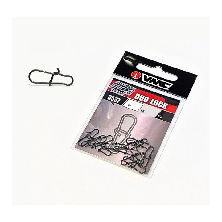 VMC 3537BK Duolock Snap Nº0