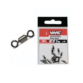 Destorcedor VMC 3541BK BFBRS Rolling Nº2