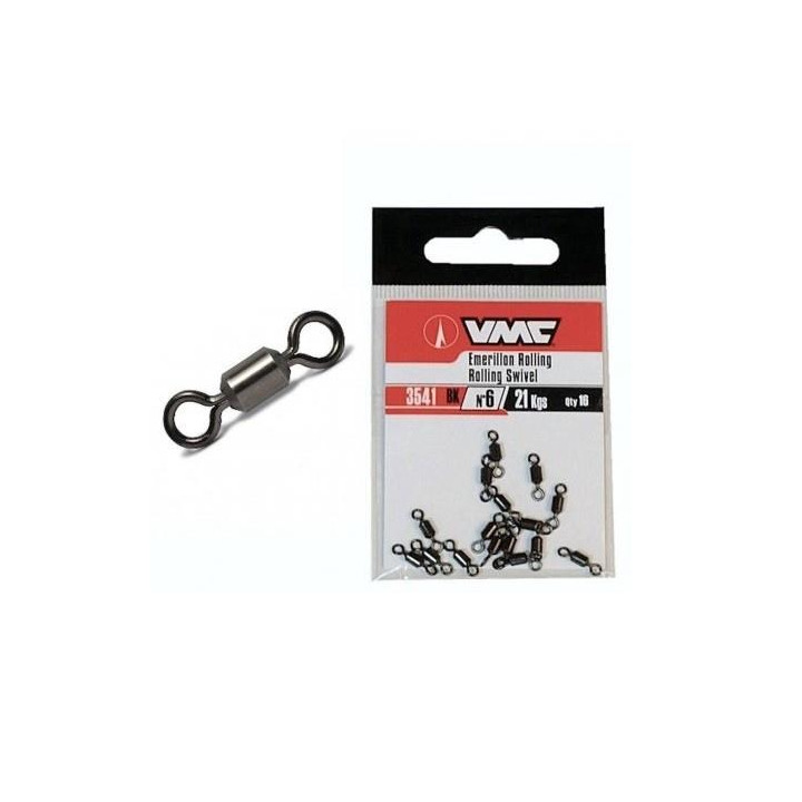 Destorcedor VMC 3541BK BFBRS Rolling Nº2